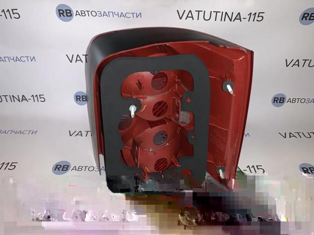 DEPO 4411961LUE Фонарь задний левый в наличии Львов
