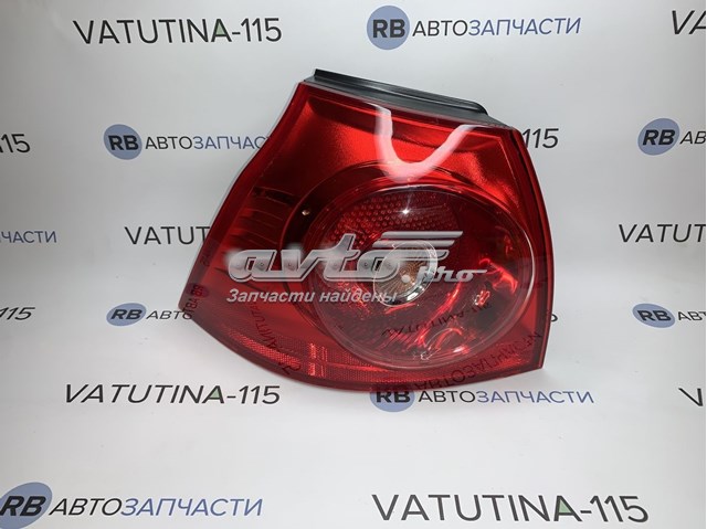 4411963LUE Фонарь задний левый внешний купить Запорожье
