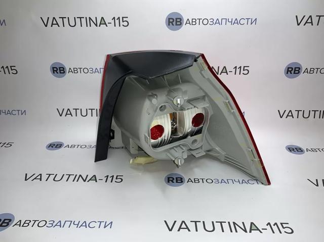 DEPO 4411963LUE Фонарь задний левый внешний в наличии Киев