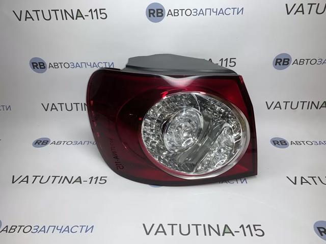 4411972LAE DEPO Фонарь задний левый внешний купить в Черкассы