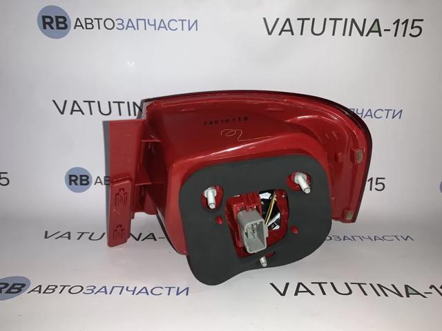 DEPO 4411982LAE Фонарь задний левый внешний в наличии Запорожье