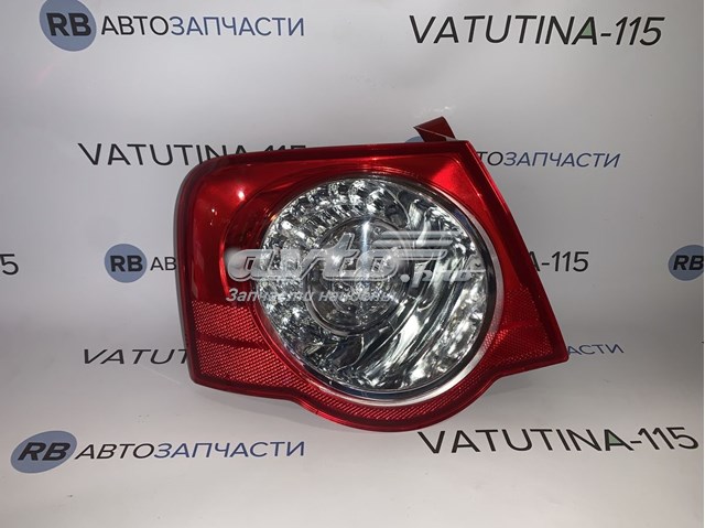 4411982LAE Фонарь задний левый внешний купить Чернигов