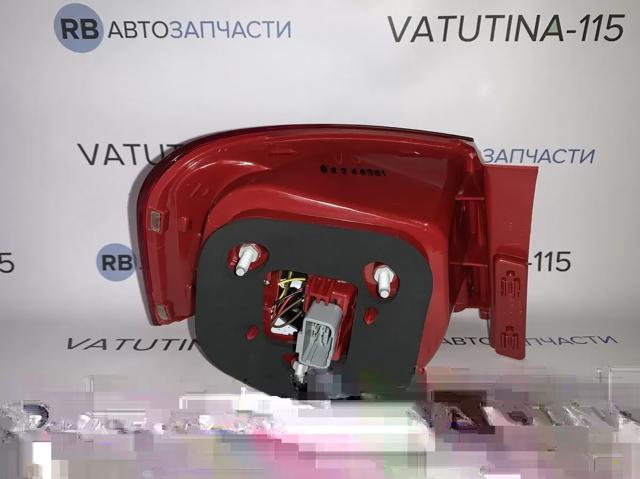 DEPO 4411982RAE Фонарь задний правый внешний в наличии Одесса