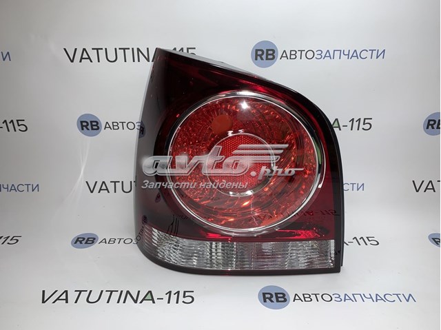 DEPO 4411984LLDUE Фонарь задний левый в наличии Житомир