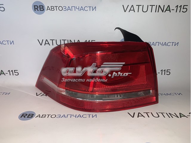 44119C2LUE Фонарь задний левый внешний купить Николаев