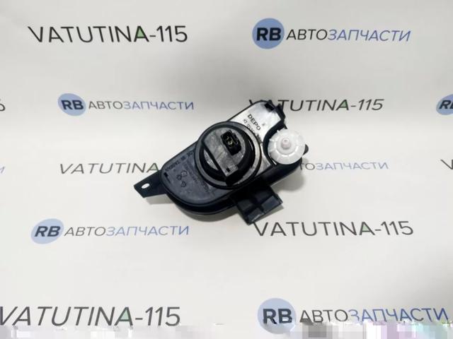 DEPO 4412010LUQ Фара противотуманная левая в наличии Полтава