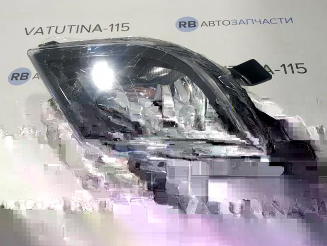 4412060LUQ DEPO Фара противотуманная левая купить в Павлоград