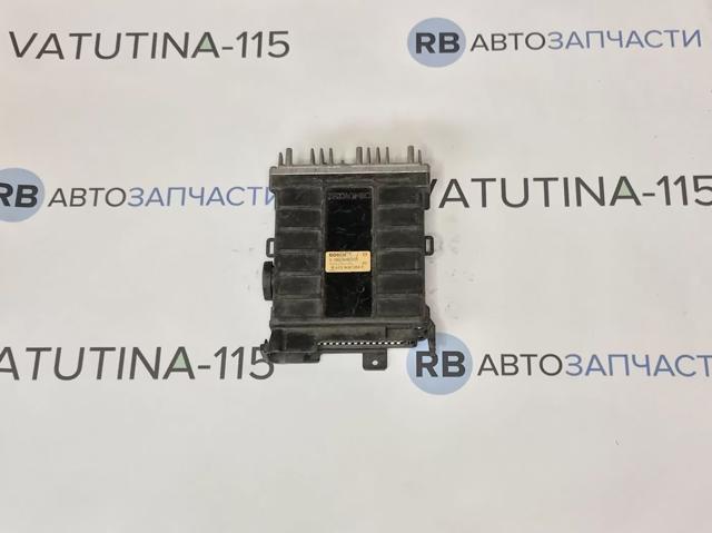 ЭБУ двигателем 443906264F VAG