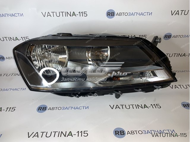 Фара правая 44502 VALEO
