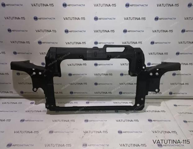 Панель передняя Skoda Fabia I