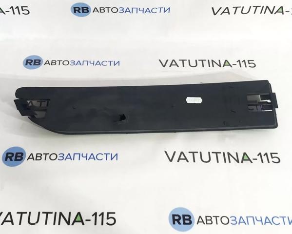 Решетка переднего бампера, левая 4A0807345J01C VAG