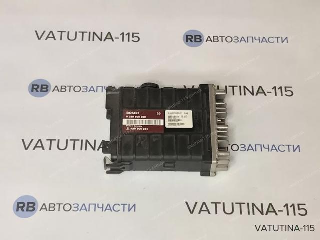 Модуль управления двигателем 4A0906264 VAG