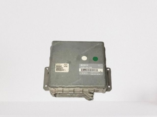 4A0907401D VAG Модуль управления (ЭБУ) двигателем купить в Житомир