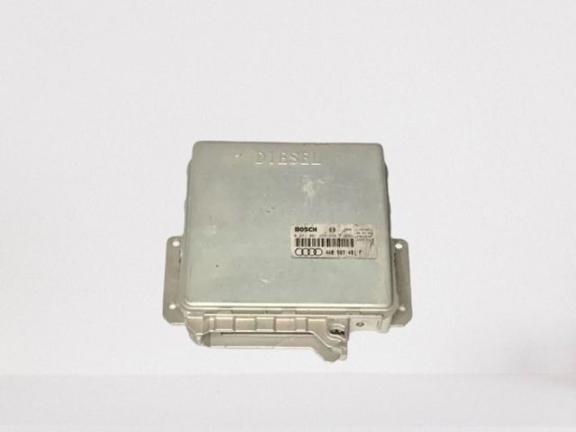 Модуль управления двигателем 4A0907401F VAG
