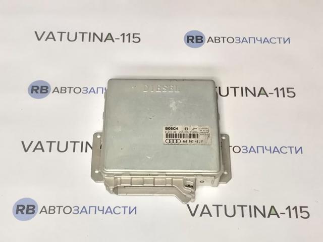 VAG 4A0907401F Блок управления двигателем в наличии Ирпень