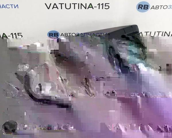 Заглушка противотуманок, левая 4B0807681J01C VAG