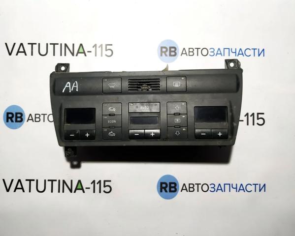 Блок управления режимов отопления 4B0820043AA VAG