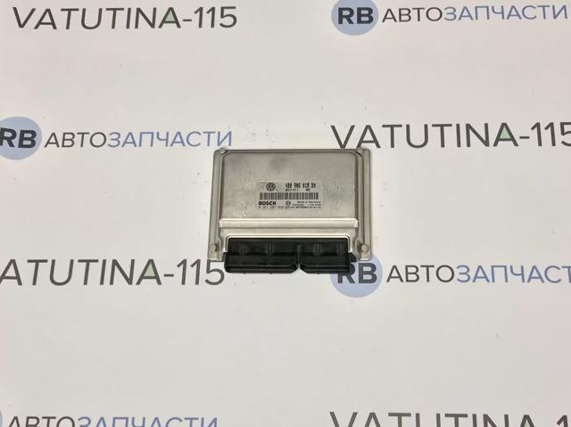 ЭБУ двигателем 4B0906018DH VAG