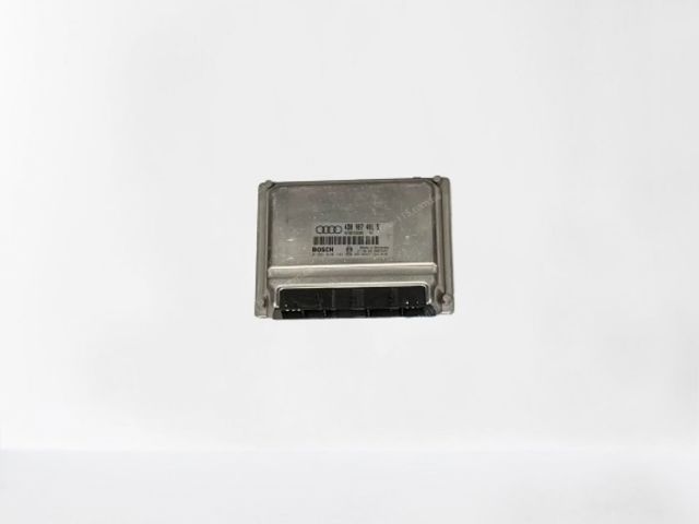 Электронный блок управления двигателем 4B0907401S VAG