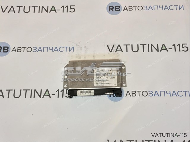 4B0927156B Блок управления акпп купить Каменское