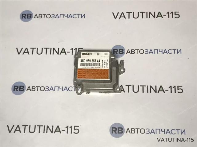Блок управления airbag 4B0959655AA VAG