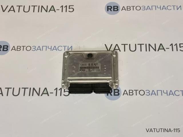 Мозги двигателя 4B2907401E VAG