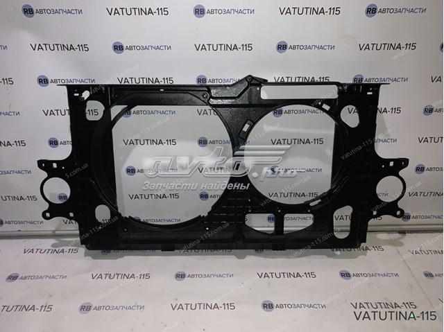 4D0805571B VAG Суппорт радиатора в сборе (монтажная панель крепления фар) купить в Ирпень