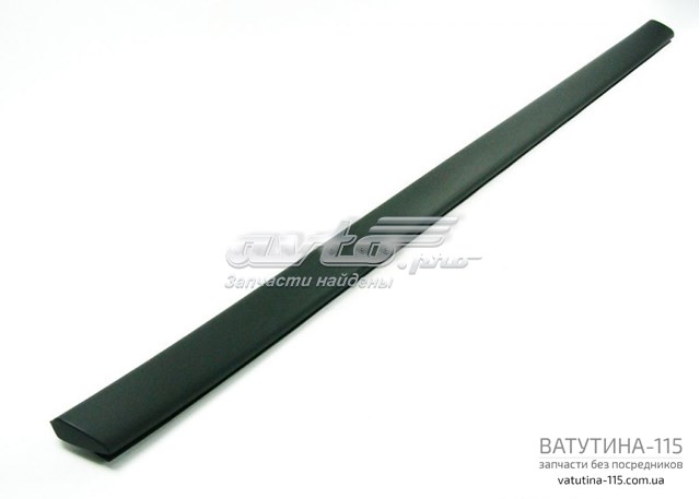 Молдинг передней правой двери, нижний 4D0854940A3FZ VAG