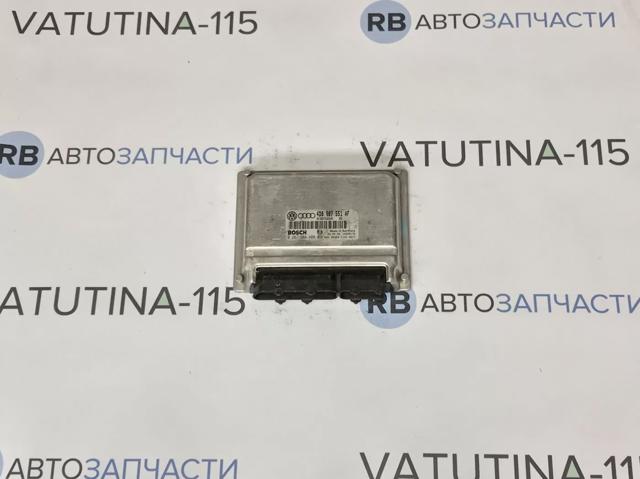 Мозги двигателя 4D0907551AF VAG