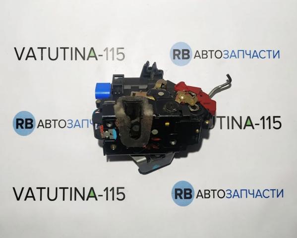 Замок задней двери, правой Audi A8 D3