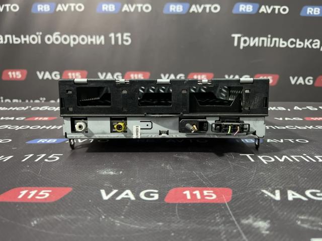 4F0035541L Блок управления мультимедийный купить Винница