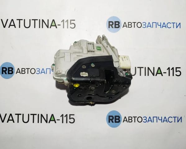 Замок двери задней левой 4F0839015C VAG