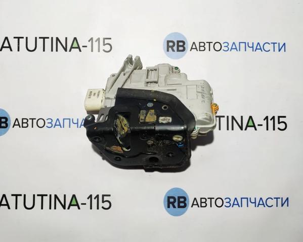 VAG 4F0839016A Замок двери задней правой в наличии Ирпень