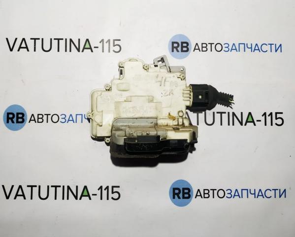 Замок задней левой двери 4F0839016C VAG