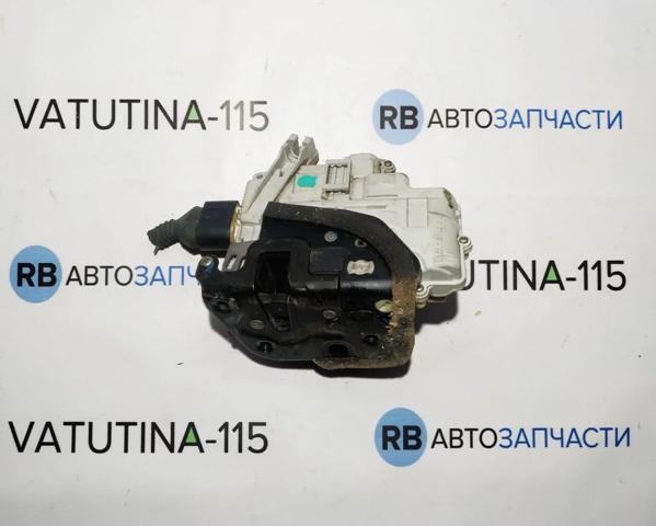 4F0839016C Замок двери задней левой купить Одесса