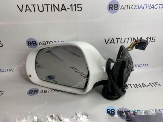 Зеркало заднего вида, левое 4F1857409AS VAG