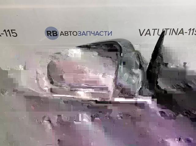 Зеркало левое 4F1858531P VAG