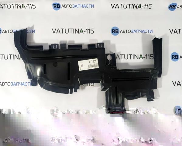 4G0121283BH Воздуховод (дефлектор) радиатора верхний купить Львов