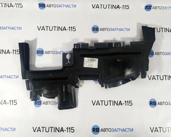 VAG 4G0121283BH Верхний дефлектор радиатора в наличии Винница