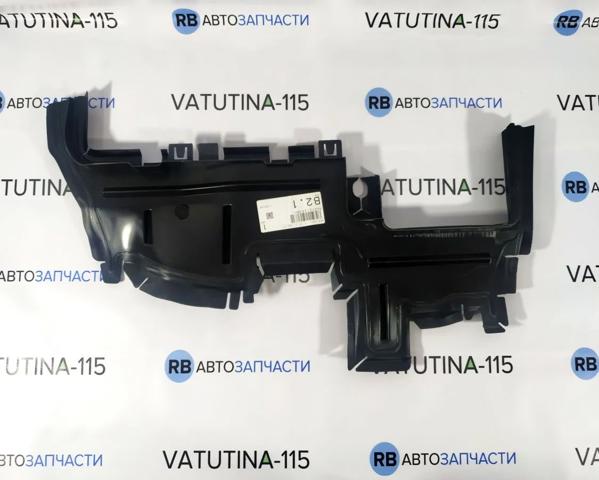 VAG 4G0121283BH Верхний дефлектор радиатора в наличии Днепр