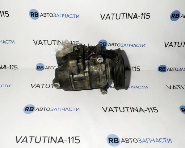 Компрессор климатической установки Audi A6 C7