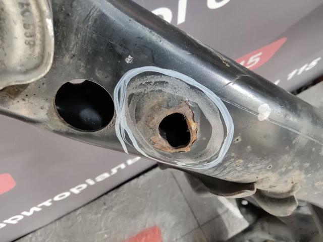 Балка задняя 4G0505235Q VAG