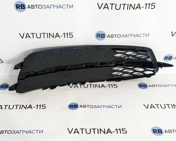 4G0807681D9B9 VAG Решетка бампера переднего левая купить в Чернигов