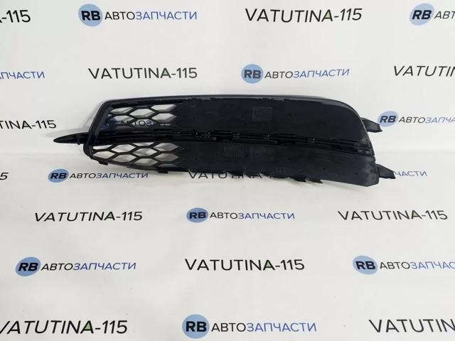 4G0807682D9B9 Решетка бампера переднего правая купить Каменское