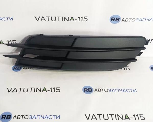 4G0807682F9B9 Решетка бампера переднего правая купить Хмельницкий