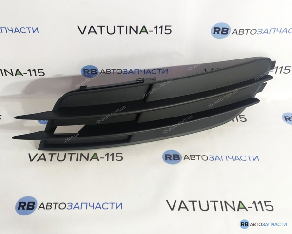 4G0807682F9B9 VAG Решетка бампера переднего правая купить в Днепр