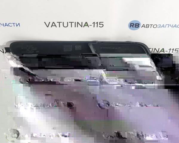 4G0807682F9B9 Решетка бампера переднего правая купить Запорожье
