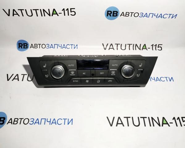 VAG 4G0820043AF Блок управления кондиционером в наличии Черкассы
