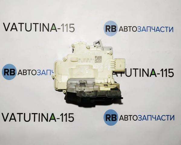 Замок задней правой двери  4G0839016A VAG
