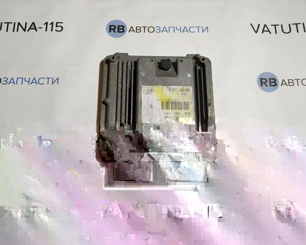 4G0907115B VAG Модуль управления (ЭБУ) двигателем купить в Ужгород